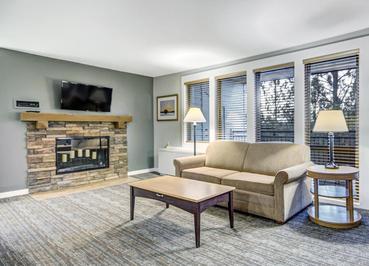 Seventh Mountain Resort Deschutes River Woods Exterior foto