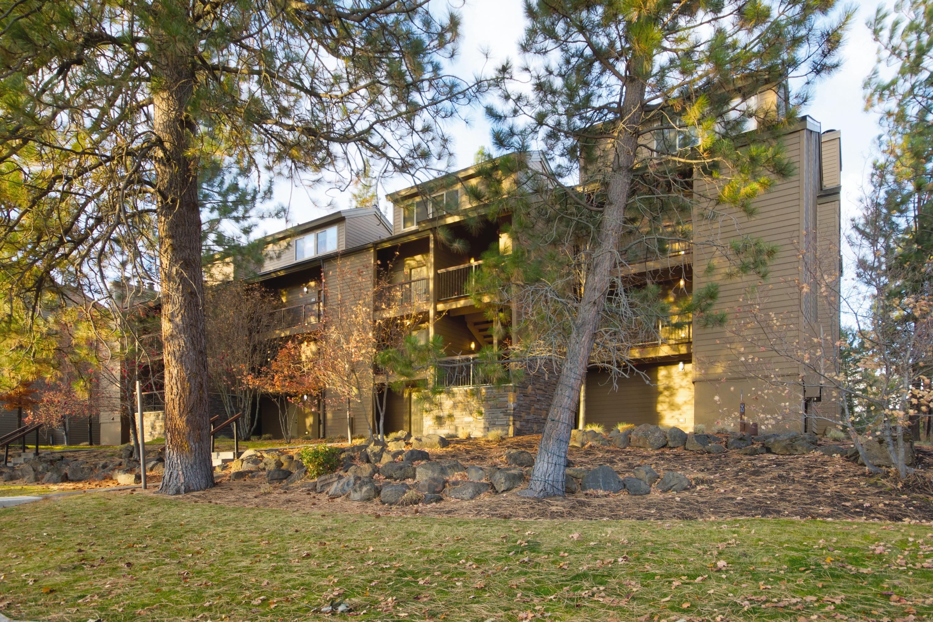 Seventh Mountain Resort Deschutes River Woods Exterior foto